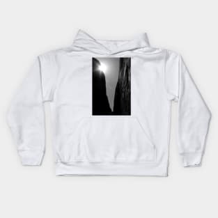 Light of Day ~ Arches National Park, UT Kids Hoodie